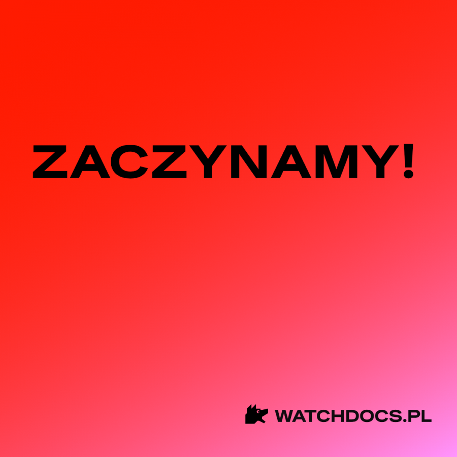 Zaczynamy!