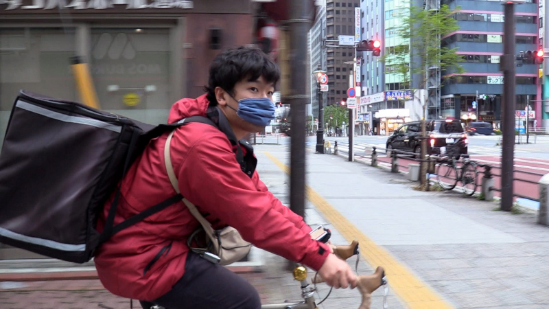 Fast Lane to Gig Economy. Discussion after the screening of “Tokyo Uber Blues” 