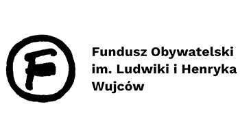 Fundusz Obywatelski im. Ludwiki i Henryka Wujców