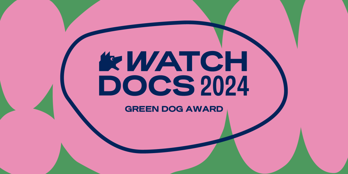 Screening of the winning film - Green Dog Competition